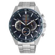 Seiko Neo Sports SSB345P1 Chronograph Quartz Men's Watch
