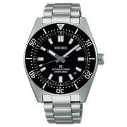 Seiko Prospex SPB453J1 62MAS black dial 40mm stainless steel mens automatic diver watch