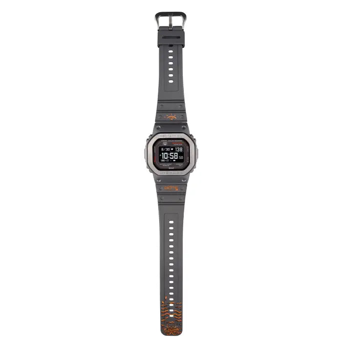 Casio DW H5600MB 8PRBFJ digital fitness watch