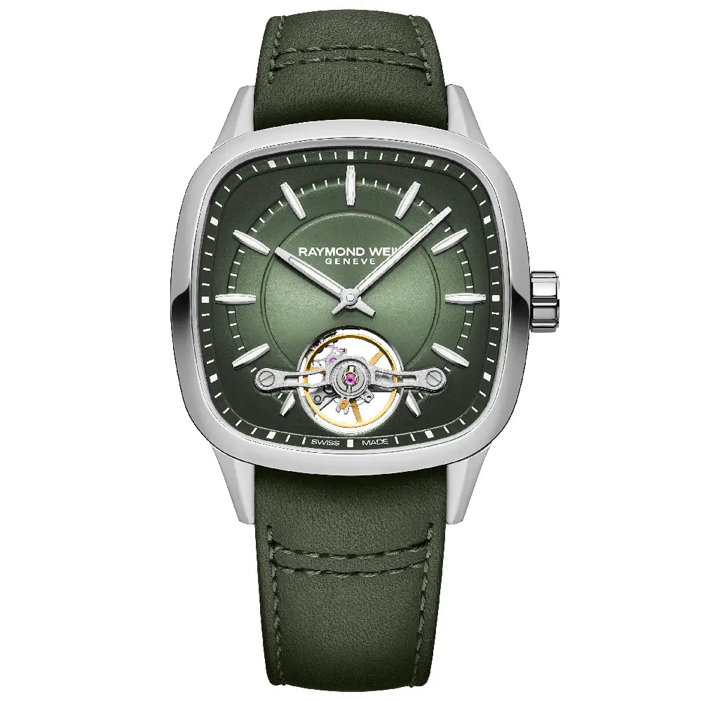 Raymond Weil Freelancer 2790-STC-52051 automatic watch with stainless steel case