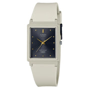 Casio Standard Analog Rectangular MQ-38UC-8ADF Grey Dial 26mm Resin Strap Unisex Watch