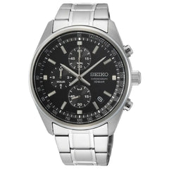 Seiko Chronograph SSB379P1 Men's Watch