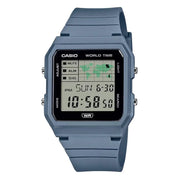 Casio Youth Digital LF-30W-2ADF Black Dial Resin Strap Unisex Watch