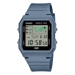 Casio Youth Digital LF-30W-2ADF Black Dial Resin Strap Unisex Watch