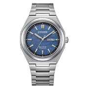 Citizen Zenshin AW0130-85L Eco-Drive Day-Date Men's Watch