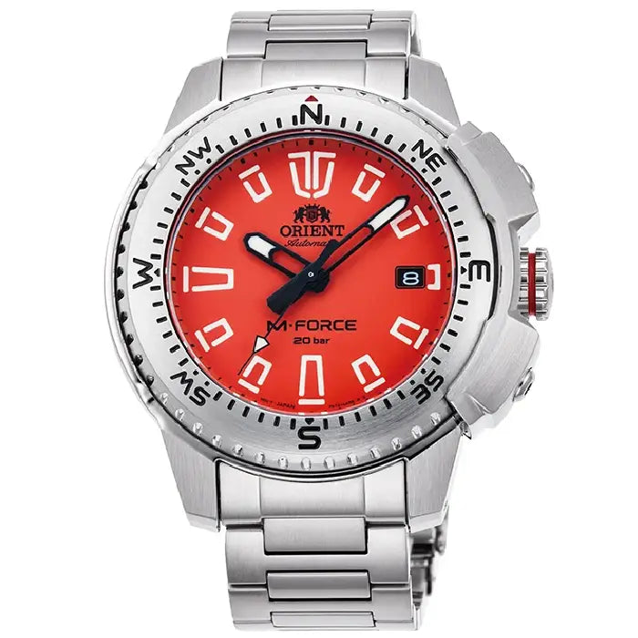 Orient Sports M-Force Land RA-AC0N02Y Men's Watch
