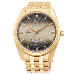 Orient Contemporary Multi Year Calendar RA-BA0001G Men's Watch