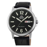 Orient Contemporary Automatic RA-AA0C04B39B Black Dial 41.9mm Black Leather Strap Men's Watch