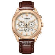 Citizen Chronograph Eco-Drive CA4593-15A Men's Watch