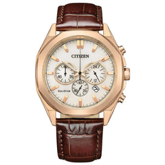 Citizen Chronograph Eco-Drive CA4593-15A Men's Watch