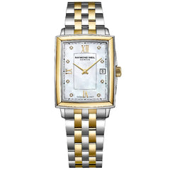 Raymond Weil Toccata Heritage Tank 5925-STP-00995 Women's Watch