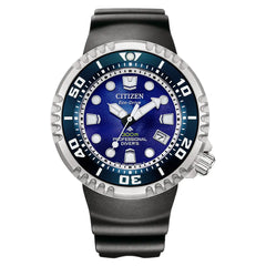 Citizen Promaster Diver BN1025-08L Limited Edition Unite with Blue Blue Dial Eco-Drive Rubber Men's Watch