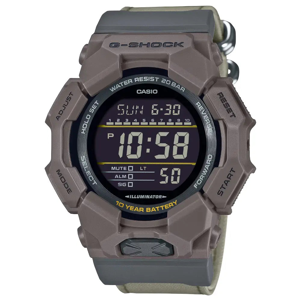 Casio G-Shock GD-010CE-5DR Men's Watch