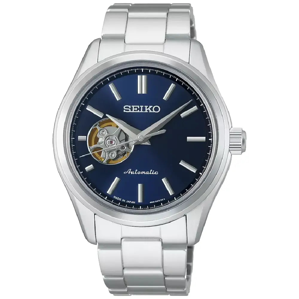 Seiko Selection Open Heart HFB002J Men's Watch