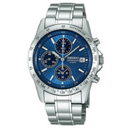 Seiko Spirit SBTQ071 Chronograph Quartz Men's Watch