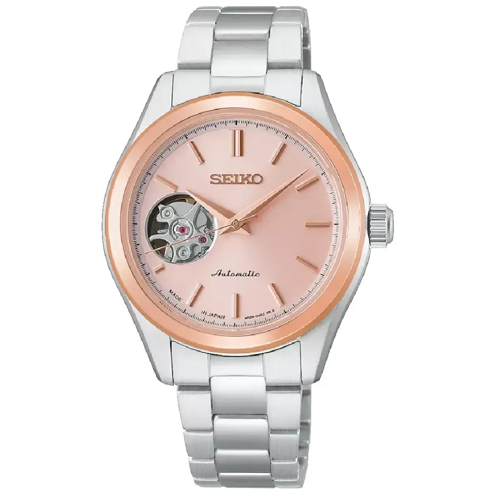 Seiko Selection Open Heart HFB010J Women's Watch