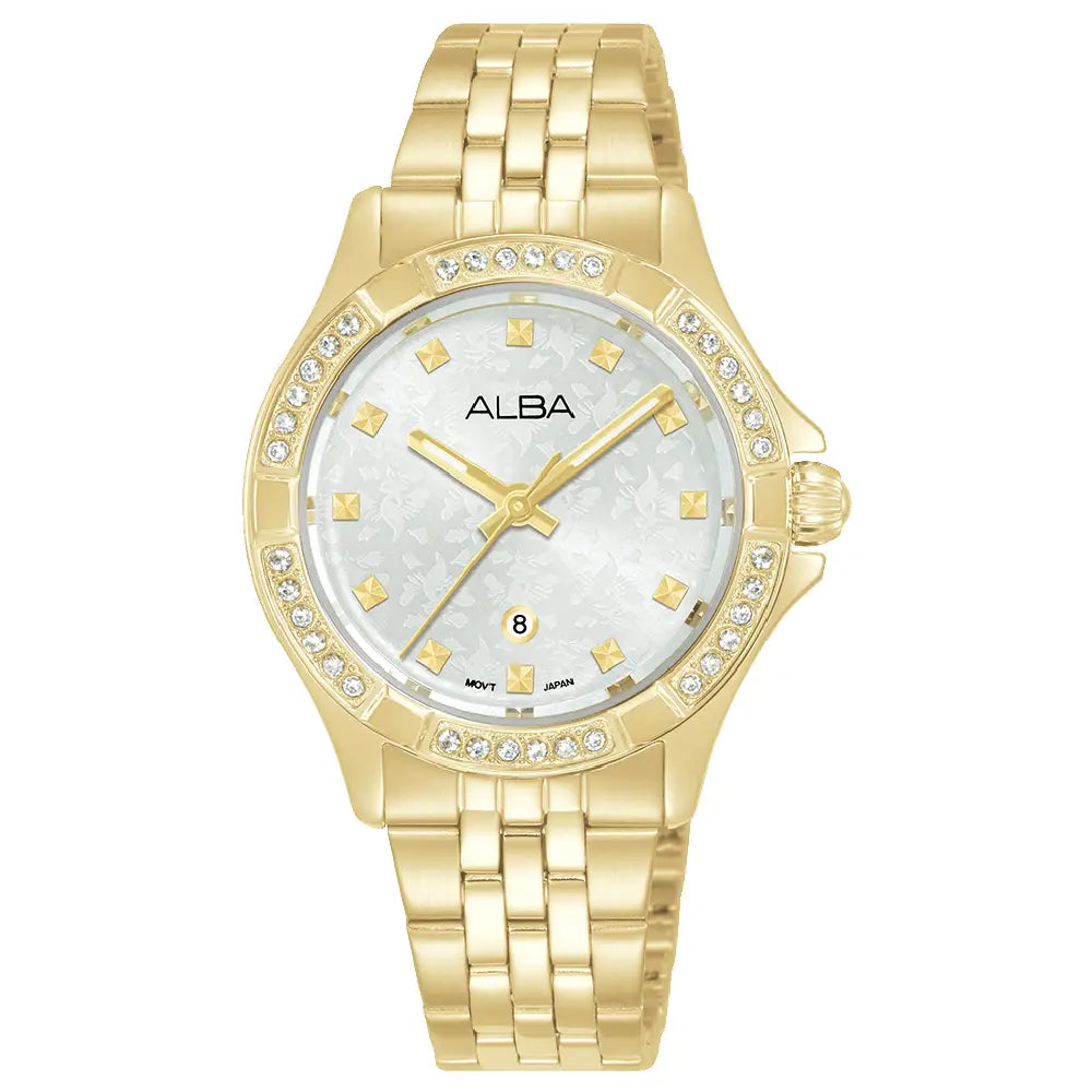 Alba Signa AH7ED6X1 Women's Watch