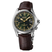 Seiko Prospex SPB507J1 pine green dial men's watch 39.5mm