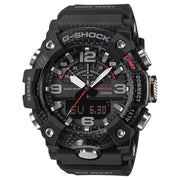 Casio G-Shock Mudmaster GG-B100X-1A black dial 51mm resin strap men's watch