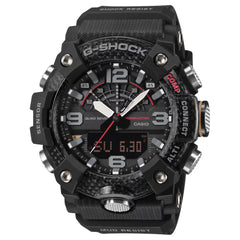 Casio G-Shock Mudmaster GG-B100X-1A Black Dial 51mm Resin Strap Men's Watch