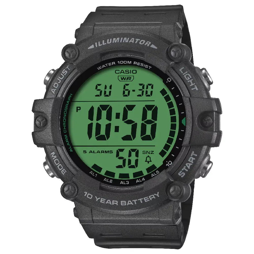 Casio AE-1500WHC-1A Men's Watch