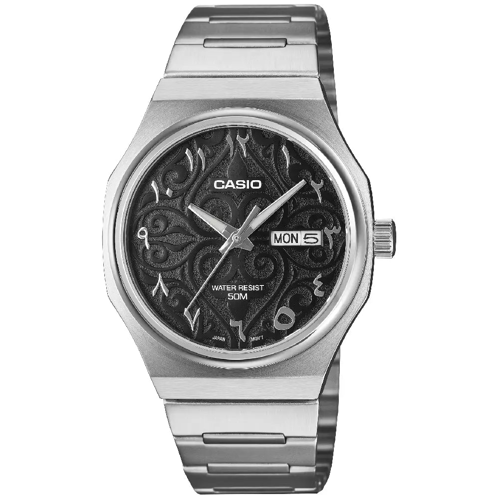 Casio Enticer Arabic Dial MTP-E735AR-1AV Men's Watch