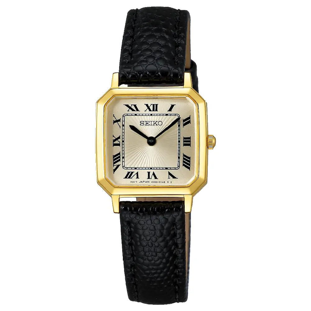 Seiko Selection SSEH018 Nano Universe (Seiko Tank) Special Edition Women's Watch