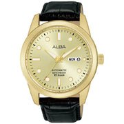 Alba Active Mechanical Automatic AL4662X1 Men's Watch