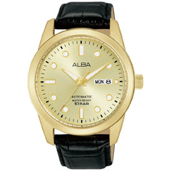 Alba Active Mechanical Automatic AL4662X1 Men's Watch