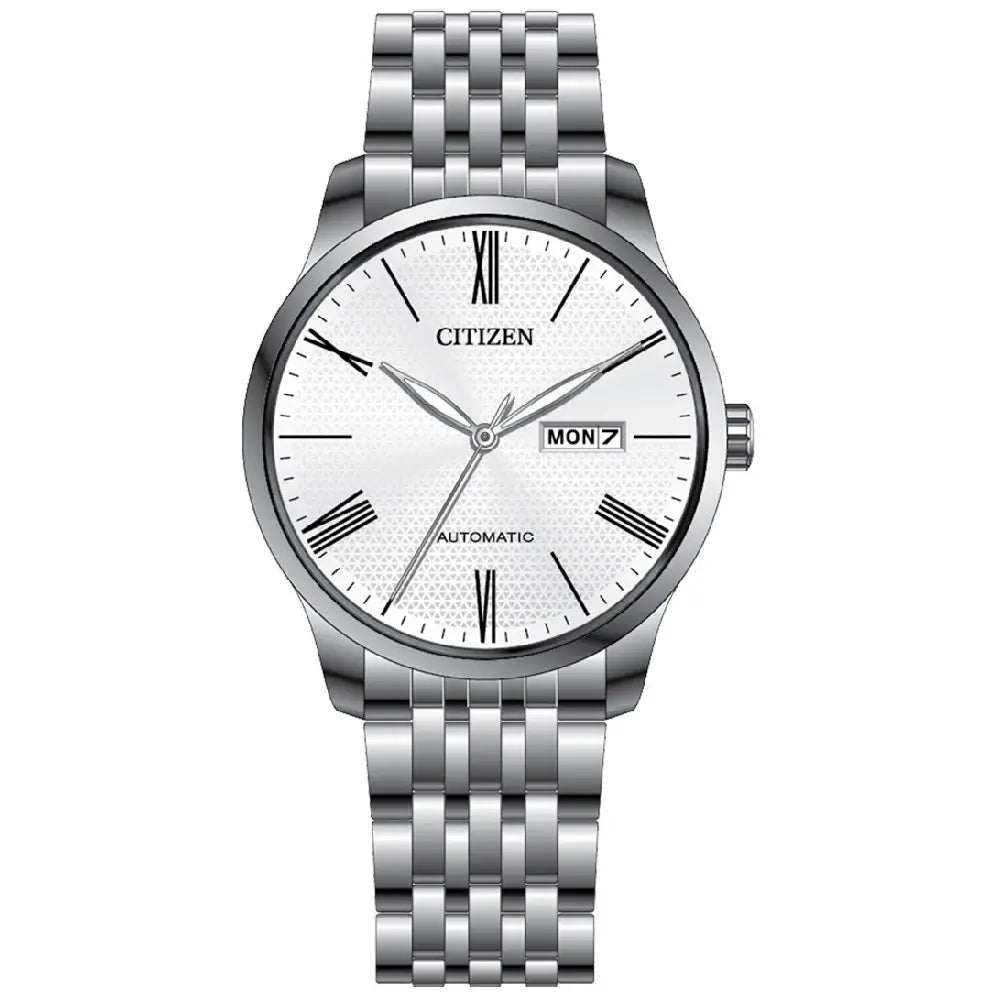 Citizen Mechanical Day Date Classic NH8350-59A Men's Watch