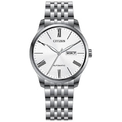 Citizen Mechanical Day Date Classic NH8350-59A Men's Watch