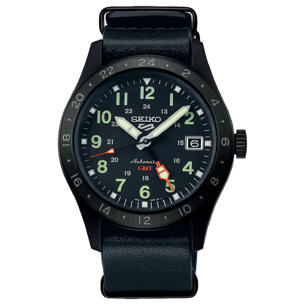 Seiko 5 Sports SSK025K1 "Deception" Automatic Men's Watch