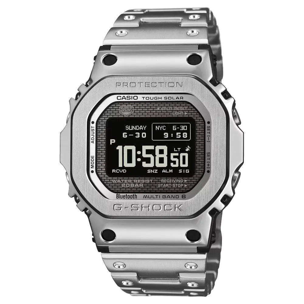 Casio G-Shock Full Metal GMW-BZ5000D-1DR Men's Watch