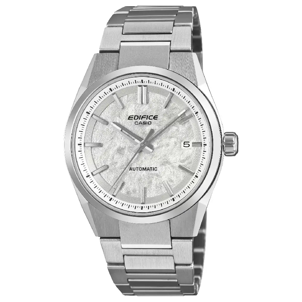 Casio Edifice Automatic EFK-110D-7A "Textured Frost" Men's Watch