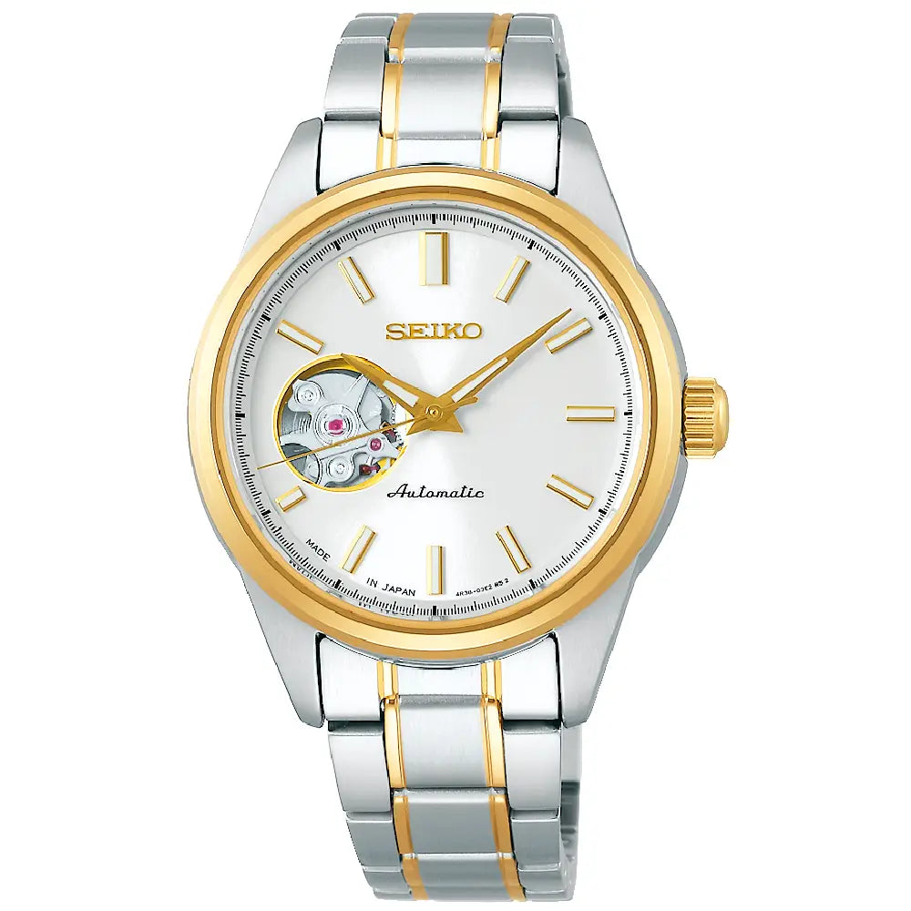 Seiko Selection SSDE008 Mechanical Women's Watch