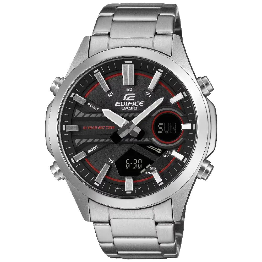 Casio Edifice Telememo 30 Chronograph EFV-C120D-1A4 Men's Watch