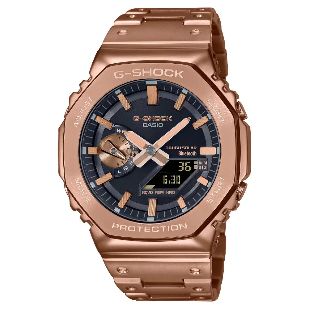 Casio G-Shock Full Metal "CasiOak" GM-B2100GD-5A Men's Watch