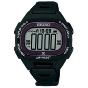 Seiko Prospex SBEF055 Super Runners Solar Digital Men's Watch