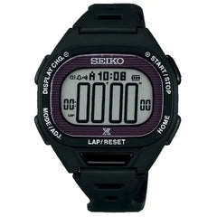 Seiko Prospex SBEF055 Super Runners Solar Digital Men's Watch