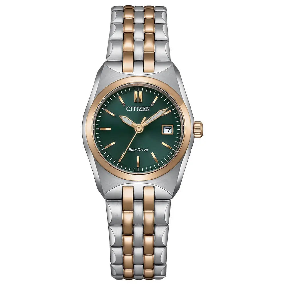Citizen Eco-Drive EW2297-55X Women's Watch