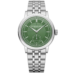 Raymond Weil Millesime Automatic Small Seconds 2930-ST-52001 Men's Watch