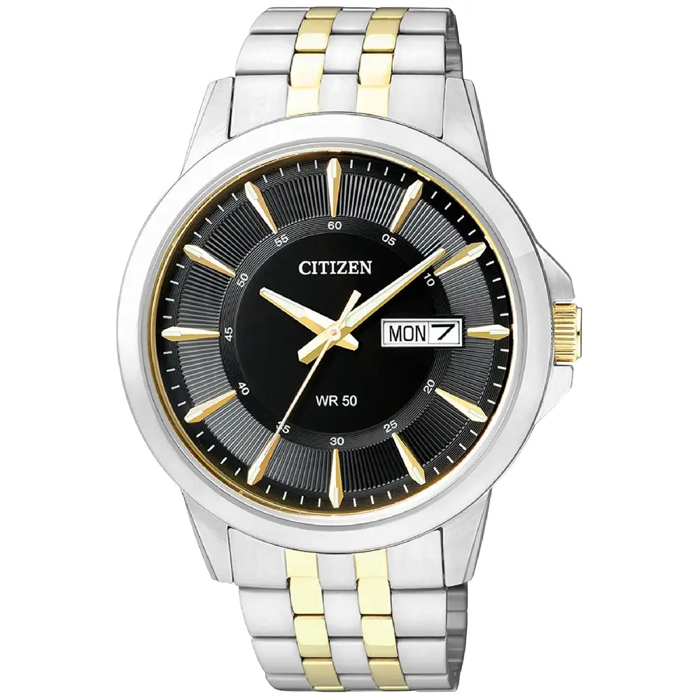Citizen Quartz BF2018-52E Men's Watch