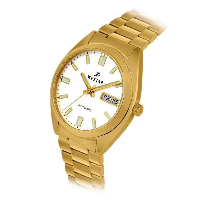 Westar Automatic 80017GPN101 Men's Watch
