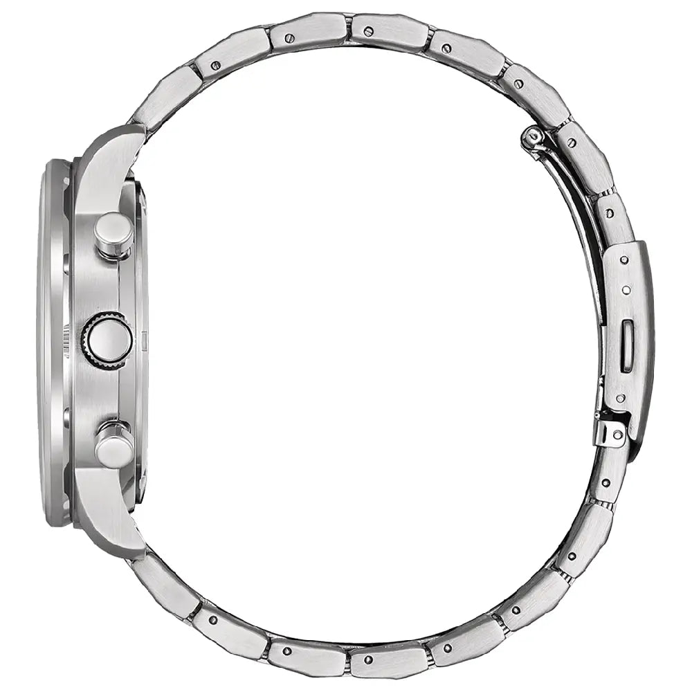 Citizen Eco-Drive CA4500-83M Chronograph "Beginning Blue - Limited Edition" Blue Dial 44mm Stainless Steel Men's Watch