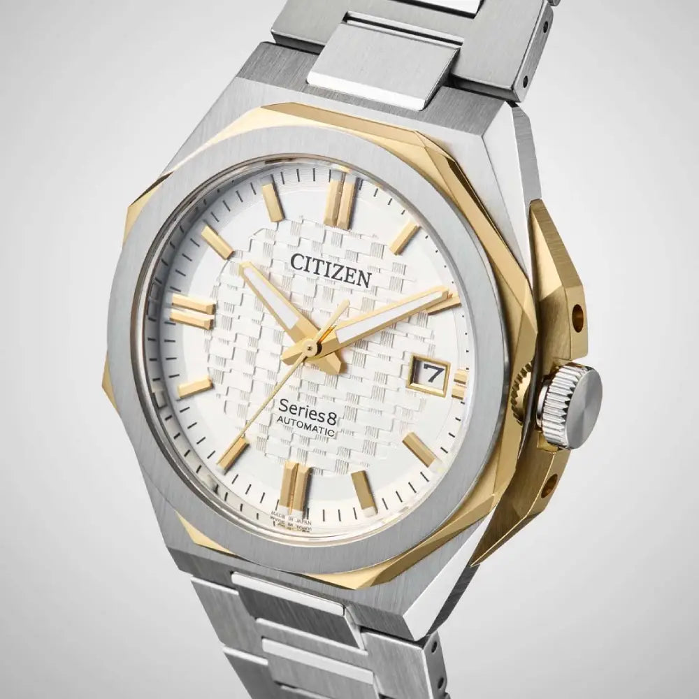 Citizen Series 8 831 NB6084-50A Men's Watch