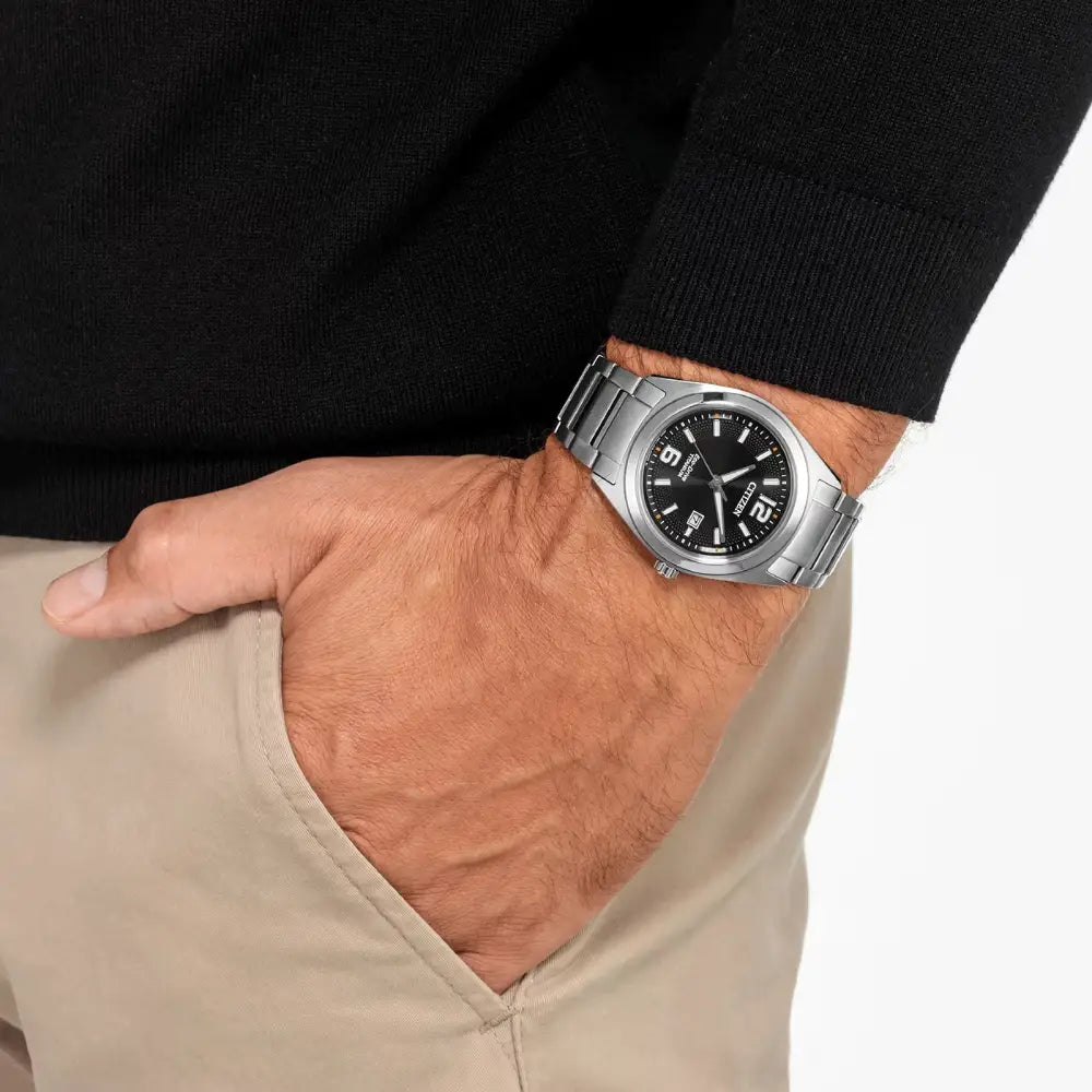 Citizen Eco-Drive Super Titanium AW1641-81E Men's Watch