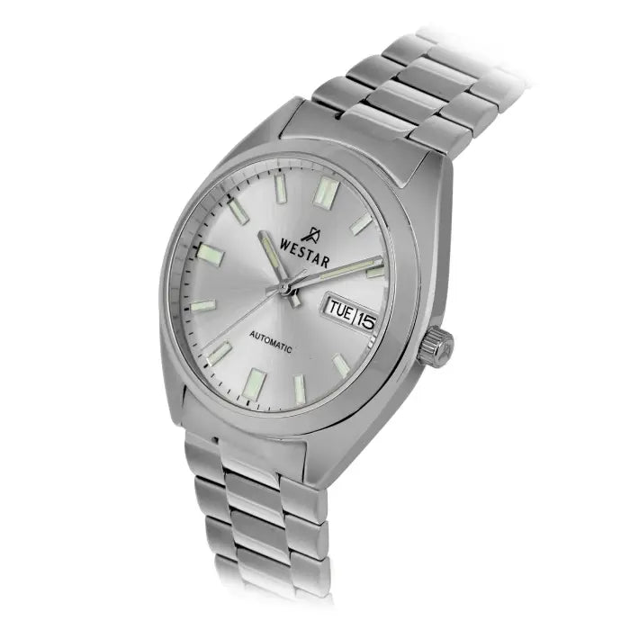 Westar Automatic 80017STN107 Men's Watch