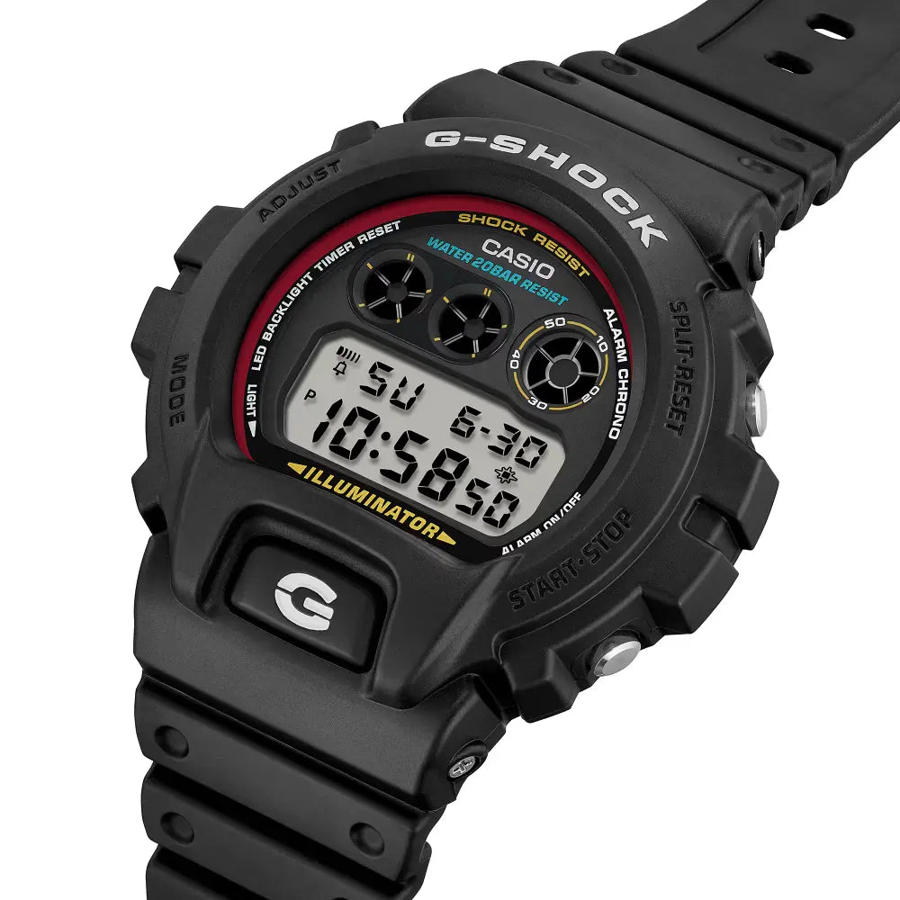 Casio G-Shock Core Collection DW-6900RL-1DR Men's Watch