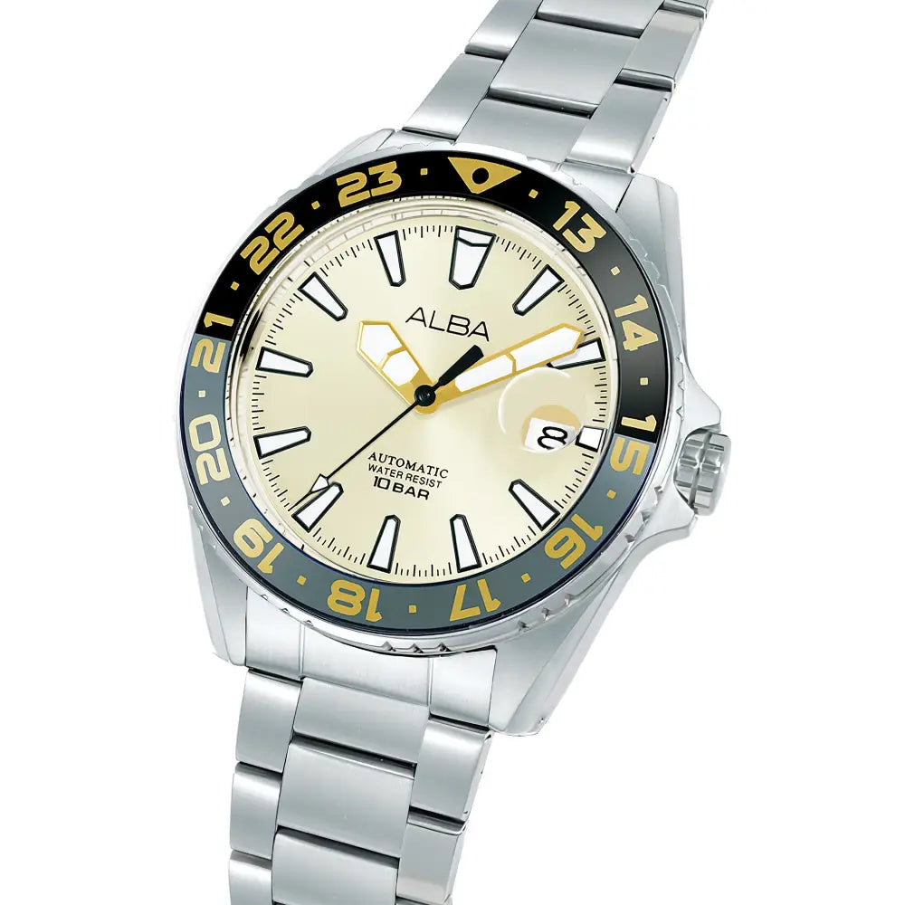 Alba Active Mechanical AU4065X1 Men's Watch