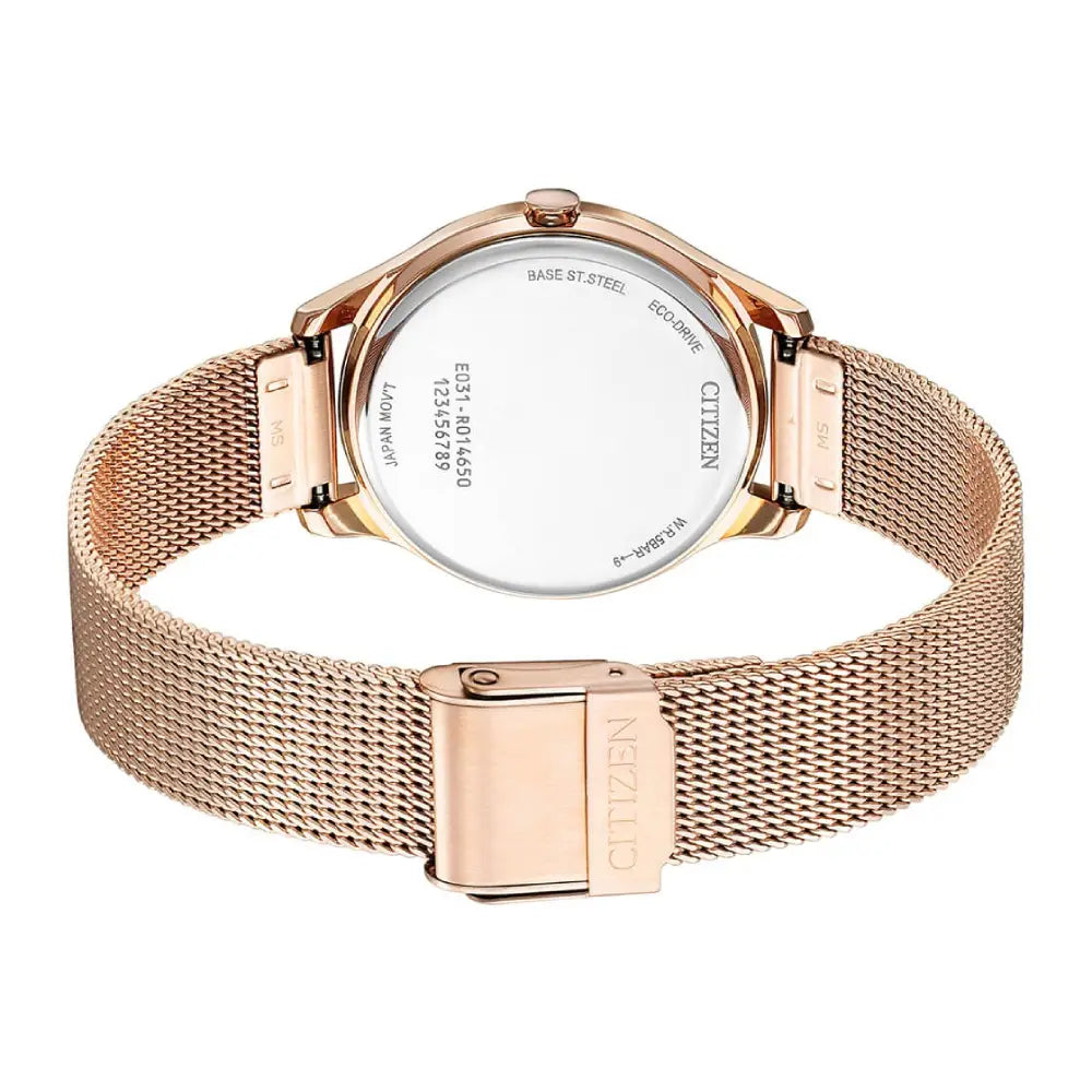 Citizen Eco-Drive EM0508-80Y Women's Watch